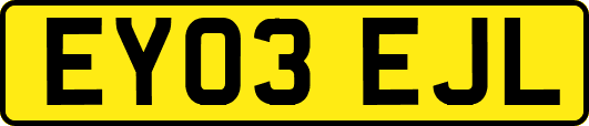 EY03EJL