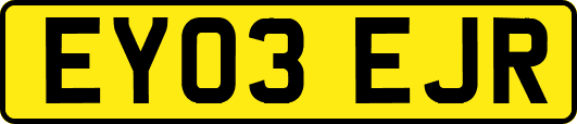 EY03EJR
