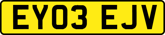 EY03EJV