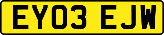 EY03EJW