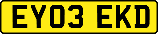EY03EKD