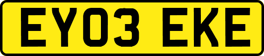 EY03EKE