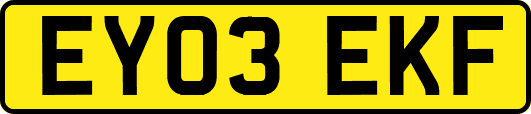 EY03EKF
