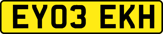 EY03EKH