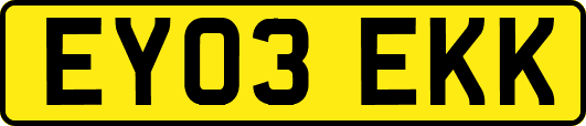 EY03EKK
