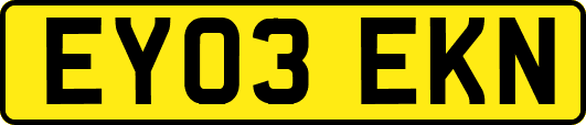 EY03EKN