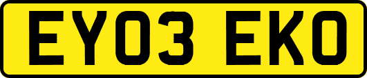 EY03EKO