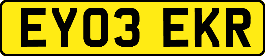EY03EKR