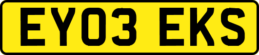EY03EKS