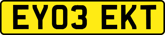 EY03EKT