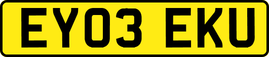 EY03EKU
