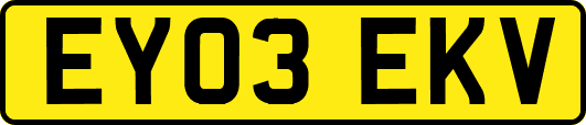 EY03EKV