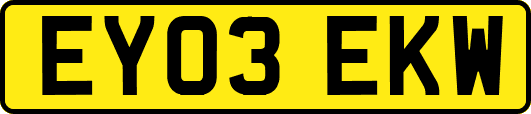 EY03EKW