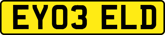 EY03ELD
