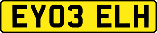EY03ELH