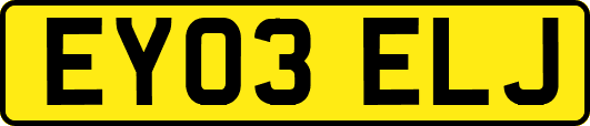 EY03ELJ