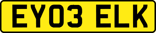 EY03ELK
