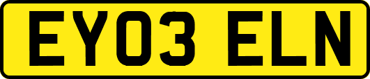 EY03ELN