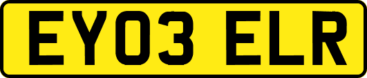 EY03ELR