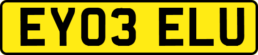 EY03ELU