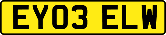 EY03ELW