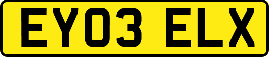 EY03ELX