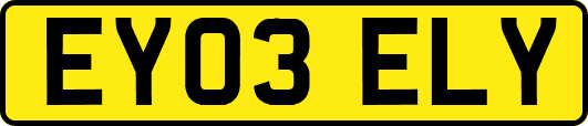 EY03ELY