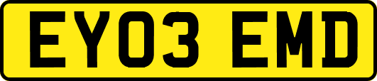 EY03EMD