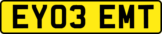 EY03EMT