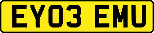 EY03EMU