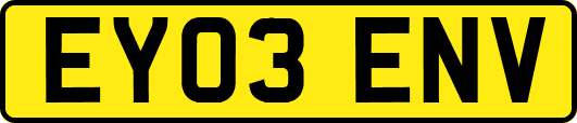 EY03ENV
