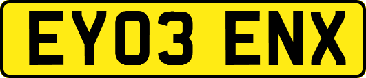 EY03ENX