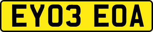 EY03EOA