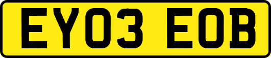 EY03EOB