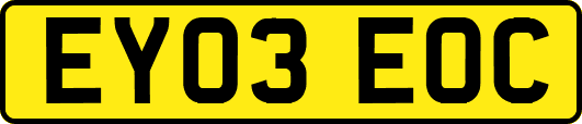 EY03EOC