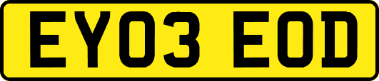 EY03EOD