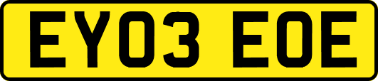 EY03EOE