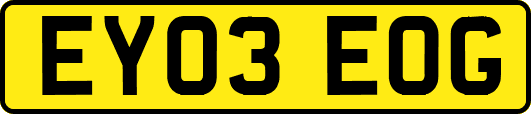 EY03EOG