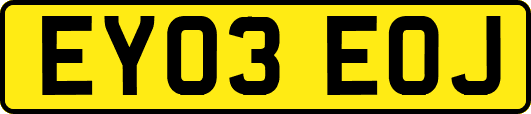 EY03EOJ