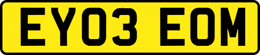 EY03EOM