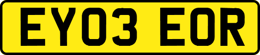 EY03EOR