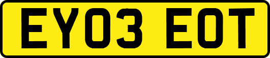 EY03EOT