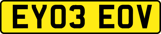 EY03EOV