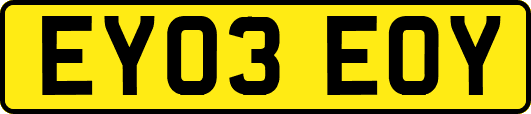 EY03EOY