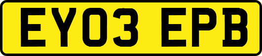 EY03EPB
