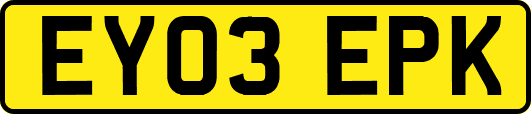 EY03EPK