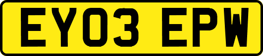 EY03EPW