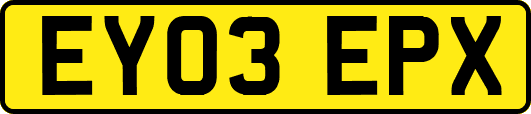 EY03EPX