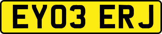 EY03ERJ