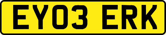 EY03ERK